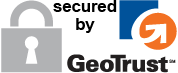 Geo Trust SSL Premium Certificate Tradesmen merchants professionals quick quote contact price